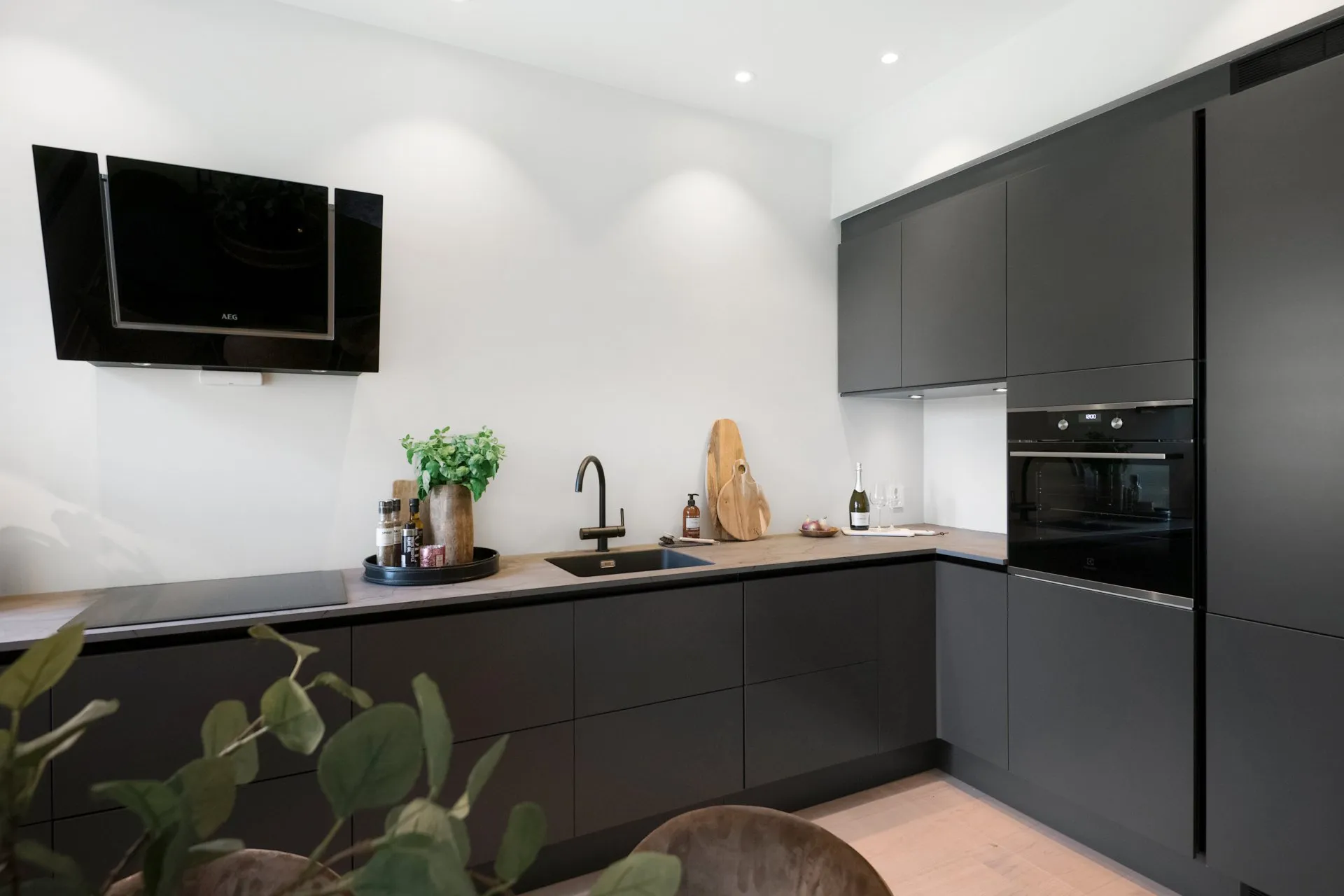 Renoverat kök